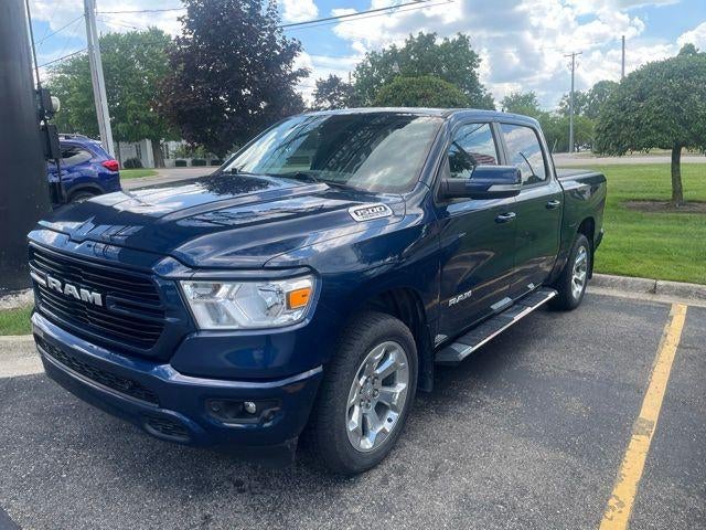 ram ram 1500 pickup 2019 1C6SRFFT0KN912353 image ram ram 1500 pickup 2019 1C6SRFFT0KN912353 image